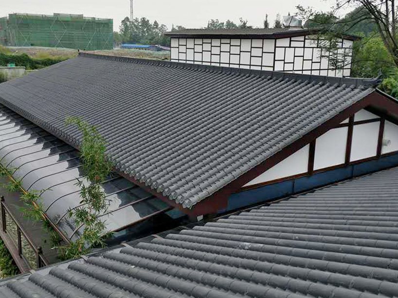 海西铝镁锰屋面板