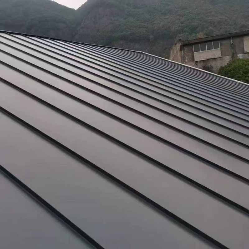海西金属屋面板的应用场合及其优缺点？